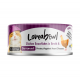 Loveabowl Grain-Free Chicken Snowflakes In Broth With Barramundi 70g Carton (24 Cans)